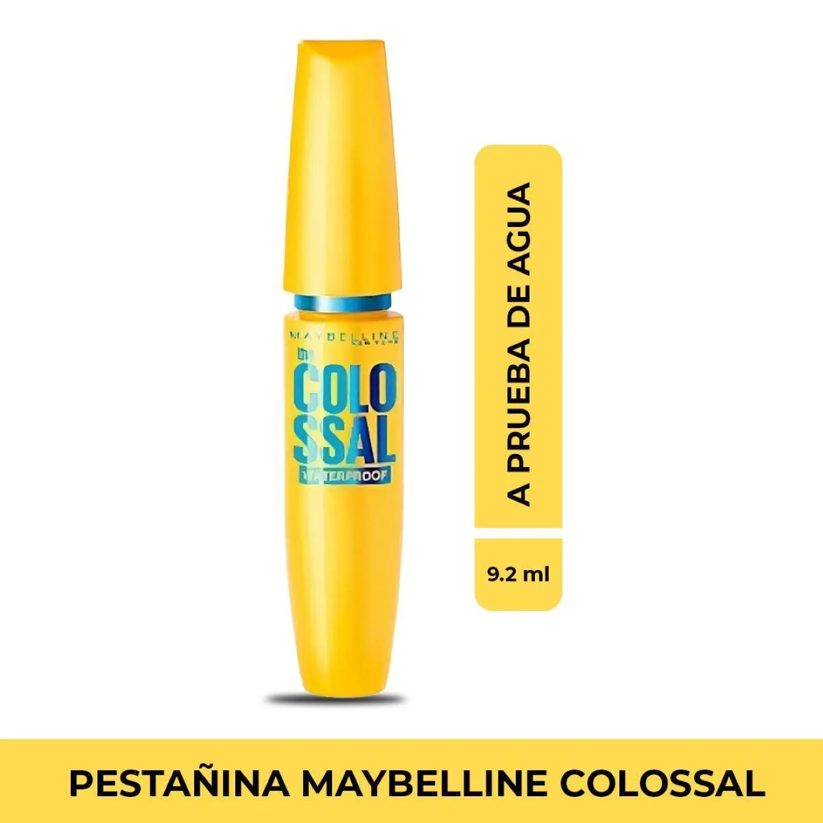 MAYB MASCARA PESTAÑAS VOL EXP COLOSAL GO EXTREME WP