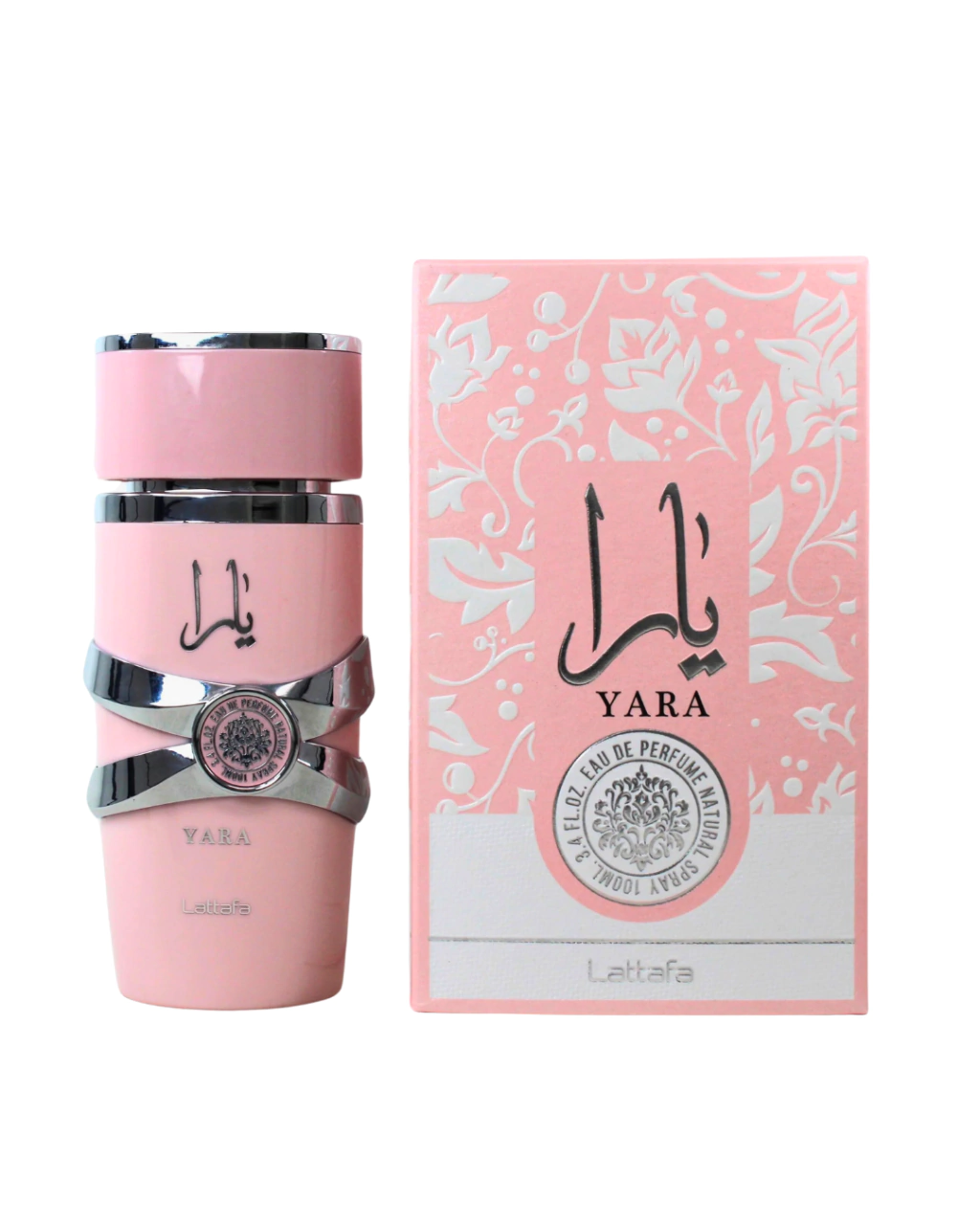 LATTAFA YARA ROSA EDP X 100